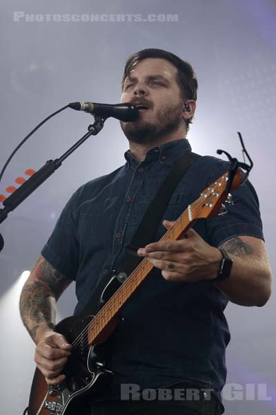 THRICE - 2018-06-16 - BRETIGNY-SUR-ORGE - Base Aerienne 217 - Warbird Stage - 